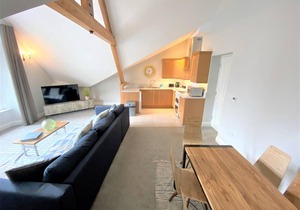 75 m² Apartment ∙ 2 bedrooms ∙ 5 guests