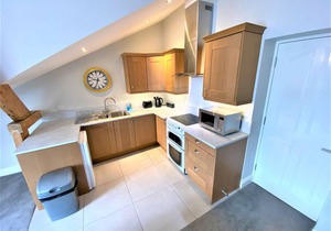 75 m² Apartment ∙ 2 bedrooms ∙ 5 guests