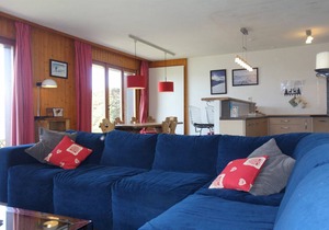 75 m² Apartment ∙ 3 bedrooms ∙ 7 guests