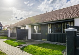 75 m² Bungalow ∙ 2 bedrooms ∙ 6 guests