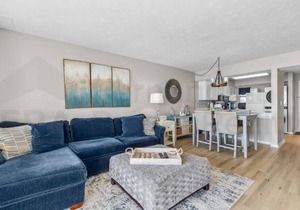 75 m² Condo ∙ 2 bedrooms ∙ 4 guests