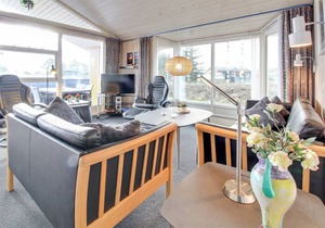75 m² House ∙ 2 bedrooms ∙ 4 guests