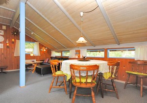 75 m² House ∙ 3 bedrooms ∙ 6 guests