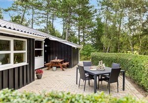 75 m² House ∙ 3 bedrooms ∙ 6 guests