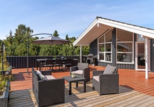 75 m² House ∙ 3 bedrooms ∙ 5 guests