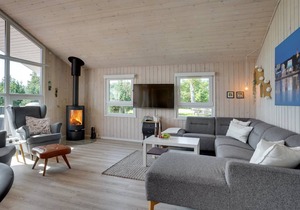 75 m² House ∙ 3 bedrooms ∙ 5 guests