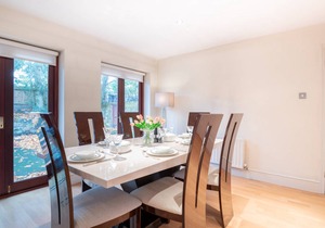 75 m² House ∙ 2 bedrooms ∙ 4 guests