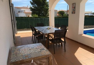 75 m² Villa ∙ 3 bedrooms ∙ 6 guests
