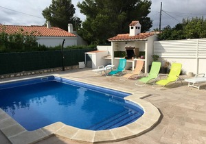 75 m² Villa ∙ 3 bedrooms ∙ 6 guests