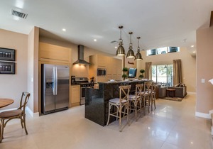 7641 Recife Amazing 4 Bedroom Magic Village TownHome