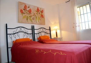 77 m² Apartment ∙ 2 bedrooms ∙ 4 guests