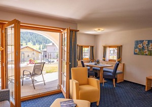 77 m² Apartment ∙ 1 bedroom ∙ 4 guests