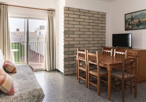 77 m² Apartment ∙ 3 bedrooms ∙ 8 guests