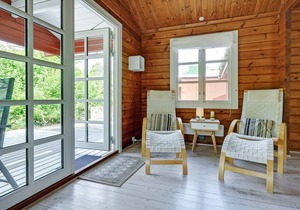 77 m² House ∙ 3 bedrooms ∙ 6 guests