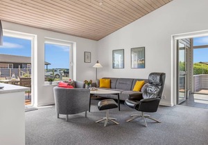 77 m² House ∙ 3 bedrooms ∙ 6 guests