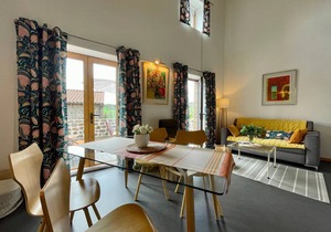 78 m² House ∙ 2 bedrooms ∙ 4 guests