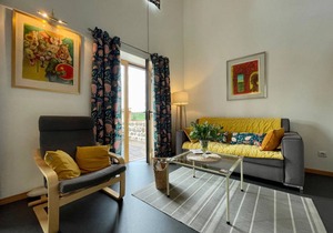 78 m² House ∙ 2 bedrooms ∙ 4 guests