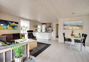 78 m² House ∙ 3 bedrooms ∙ 6 guests