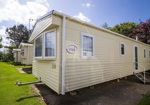 8 berth caravan for hire near Great Yarmouth at Broadland Sands ref 20250BS