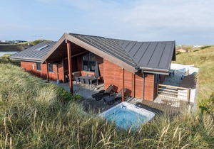 8 person holiday home in Hvide Sande