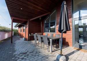 8 person holiday home in Hvide Sande