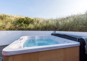 8 person holiday home in Hvide Sande