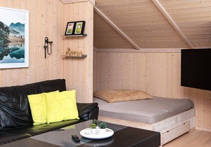 8 person holiday home in Ebeltoft