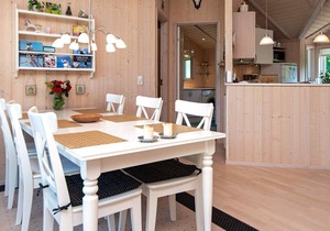 8 person holiday home in Ebeltoft