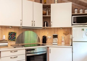 8 person holiday home in Ebeltoft