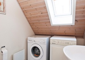 8 person holiday home on a holiday park in Gråsten