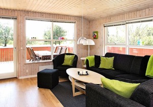 8 person holiday home in Hjørring
