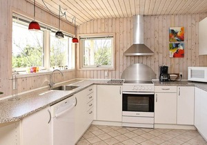 8 person holiday home in Hjørring