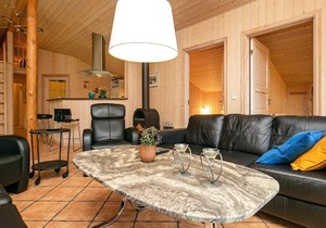 8 person holiday home in Fjerritslev
