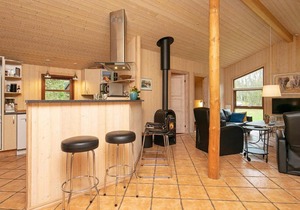 8 person holiday home in Fjerritslev