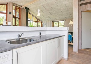 8 person holiday home in Ulfborg