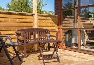 8 person holiday home in Ulfborg