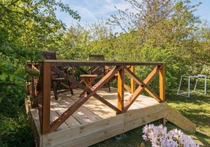 8 person holiday home in Ulfborg