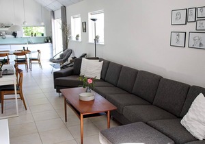 8 person holiday home in Børkop