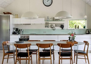 8 person holiday home in Børkop
