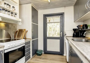 8 person holiday home in Hadsund