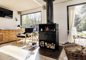 8 person holiday home in Hadsund