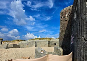 8 person holiday home in Ulfborg-By Traum