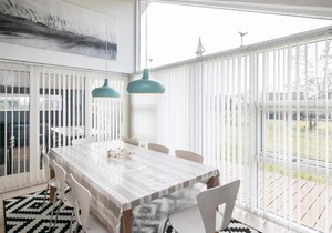 8 person holiday home in Brovst