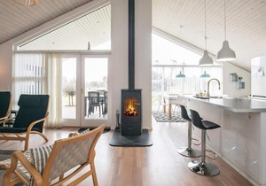 8 person holiday home in Brovst