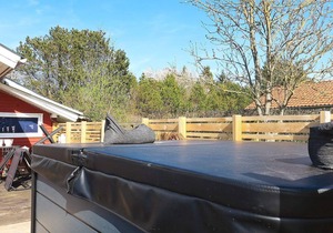 8 person holiday home in Farsø