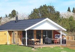 8 person holiday home in Farsø