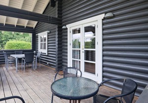 8 person holiday home in Frørup