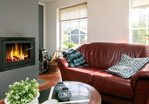 8 person holiday home in Hals