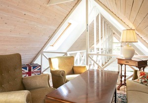 8 person holiday home in Hals