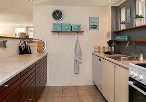 8 person holiday home in Hals